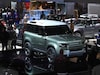 Land Rover Defender SUV